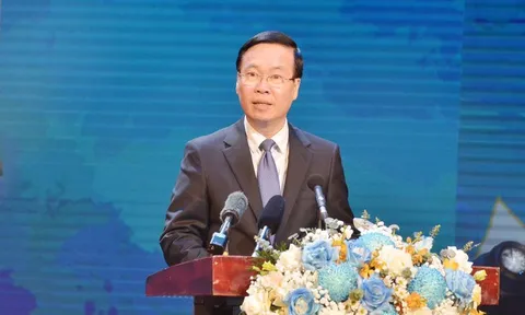 Đội ngũ Y tế Việt Nam có thể đặt ra tầm nhìn mới, mục tiêu cao bằng y đức, trí tuệ, tài năng và khát vọng lớn