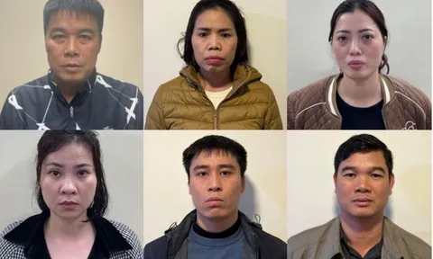 Khởi tố, bắt tạm giam Chủ tịch Tập đoàn Phúc Sơn