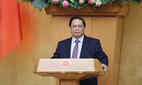 Thủ tướng: Nội dung các luật phải được diễn đạt rõ ý, ngắn gọn, dễ thực hiện, dễ kiểm tra