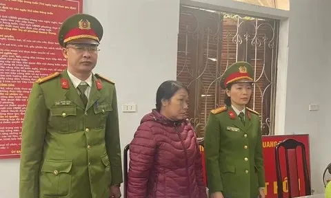 Bắt giám đốc doanh nghiệp khai thác khoáng sản trái phép tại Hà Giang