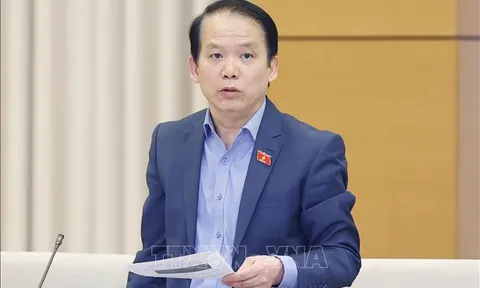 Tiếp thu, chỉnh lý dự thảo Luật Thủ đô (sửa đổi)