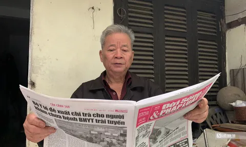 23 năm Đời sống và Pháp luật qua lăng kính của độc giả trung thành