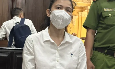 Bị cáo Đặng Thị Hàn Ni bị tuyên phạt 1 năm 6 tháng tù