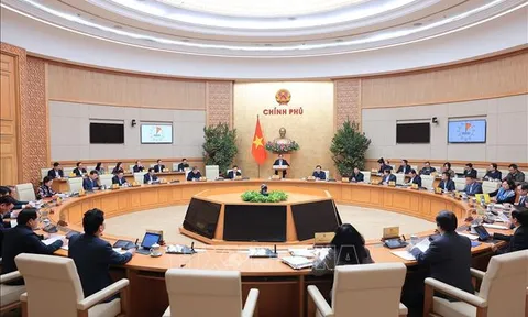 Nghị quyết Phiên họp Chính phủ thường kỳ tháng 2/2024