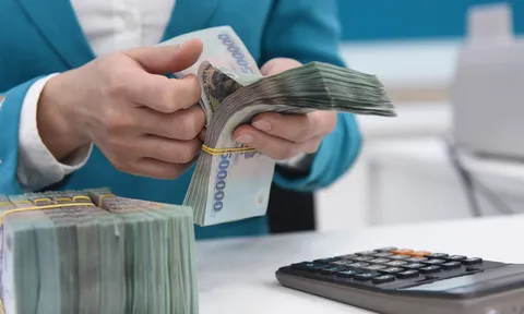 Các hành vi bị nghiêm cấm trong hoạt động tổ chức tín dụng