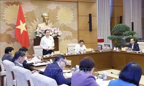 Bảo đảm chất lượng tốt nhất của dự án Luật Bảo hiểm xã hội (sửa đổi)