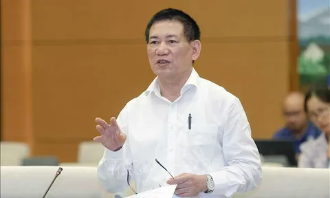 Chất vấn lĩnh vực Tài chính và Ngoại giao tại phiên họp Ủy ban Thường vụ Quốc hội