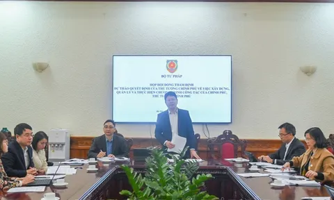 Quy chế làm việc của Chính phủ đáp ứng yêu cầu thực tiễn chỉ đạo, điều hành