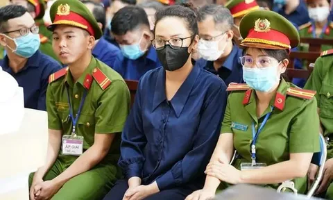 Xét xử vụ án Vạn Thịnh Phát: Trương Huệ Vân khai gì về Trương Mỹ Lan?
