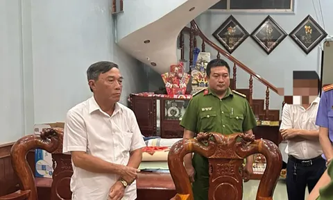 Lâm Đồng: Bắt tạm giam nguyên Phó Chủ tịch UBND huyện Cát Tiên