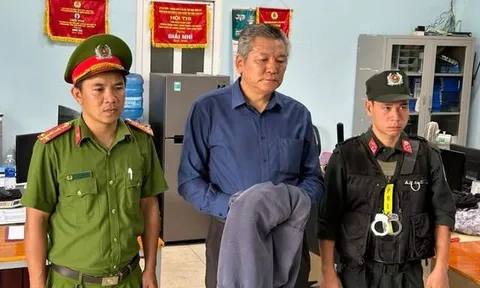Bắt giám đốc Công ty Takson Huế vì hành vi buôn lậu