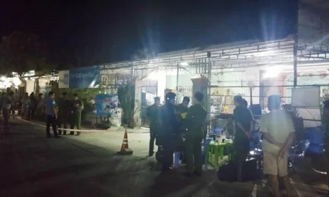 Mâu thuẫn đất đai, người đàn ông bị chém tử vong ở Bình Thuận