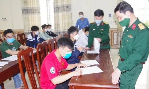 Trường hợp không được đăng ký nghĩa vụ quân sự?