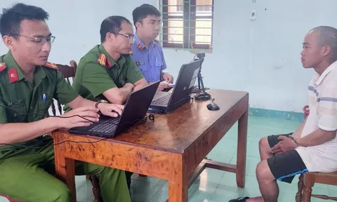 Bắt giữ đối tượng xâm hại bé gái 10 tuổi ở Quảng Nam