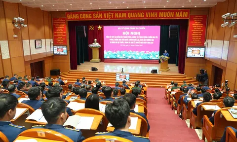 Quyết liệt đấu tranh phòng, chống tội phạm trên biển