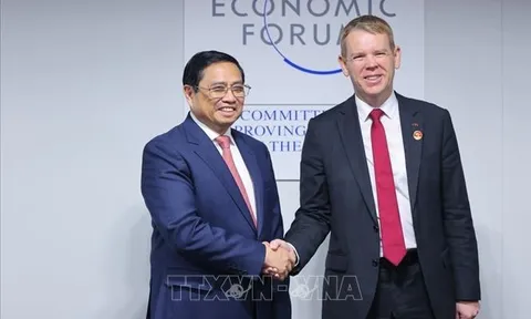 Việt Nam là một trung tâm thương mại và đổi mới của châu Á - Thái Bình Dương