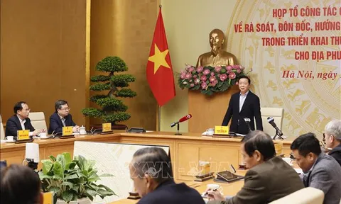 Khắc phục 'nghịch lý', giải quyết tình trạng 'thổi giá' của thị trường bất động sản