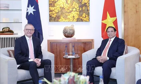 Thủ tướng kết thúc tốt đẹp chuyến công tác tới Australia và New Zealand