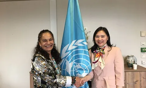 Việt Nam và UNESCO mong muốn tăng cường hợp tác về khoa học tự nhiên