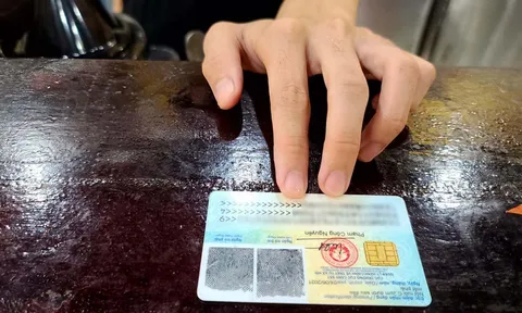 Nhà nghỉ, khách sạn có được giữ CCCD của khách
