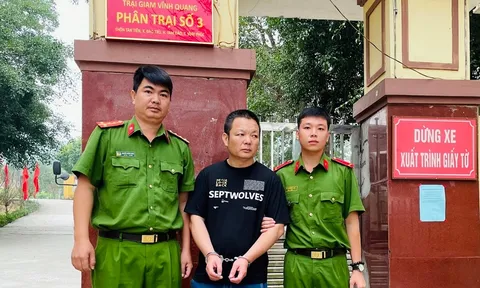 Công an Phú Yên lý giải việc bắt người vừa được trả tự do ngay trước cổng trại giam