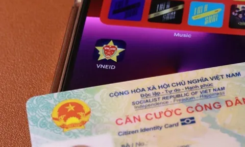 Giá trị của thẻ căn cước điện tử được cấp từ 1/7 là gì?