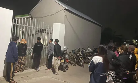 Điều tra vụ chồng sát hại vợ tại nhà riêng ở Hà Nội
