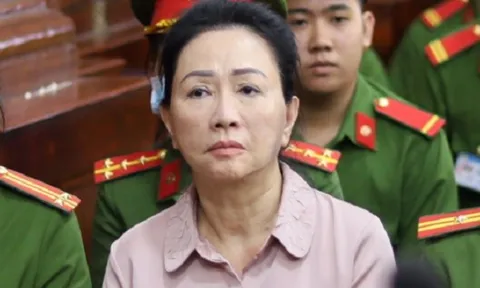 Xét xử vụ án Vạn Thịnh Phát: Bị cáo Trương Mỹ Lan nói gì về việc khắc phục hậu quả?