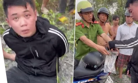 Truy bắt hai đối tượng cướp giật sợi dây chuyền hơn 1 lượng vàng