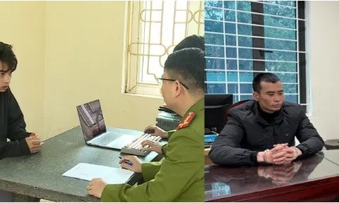 Bắt 2 đối tượng cướp giật 1 tỷ đồng của người phụ nữ ở Vĩnh Phúc