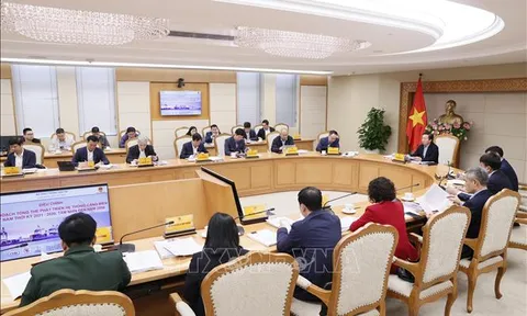 Hoàn thiện Hồ sơ điều chỉnh Quy hoạch tổng thể hệ thống cảng biển Việt Nam