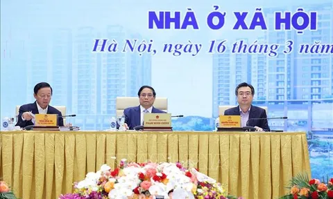 Đề xuất giải pháp hoàn thành 130.000 căn nhà ở xã hội