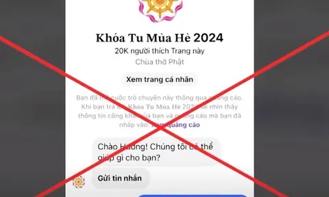 Người phụ nữ mất trắng 2,8 tỷ đồng sau khi sập bẫy lừa đảo 'khóa tu mùa hè'