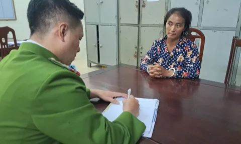 'Nữ quái' buôn bán ma túy bị bắt giữ sau 15 năm trốn truy nã ở Lào