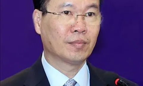 Ban Chấp hành Trung ương Đảng đồng ý để đồng chí Võ Văn Thưởng thôi giữ các chức vụ