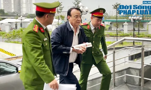 Chủ tịch Tân Hoàng Minh: 'Thâm tâm tôi chưa bao giờ nghĩ chiếm đoạt tiền của người mua'