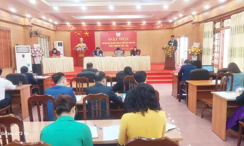 Đại hội Chi hội Luật gia cơ quan Ủy ban MTTQ Việt Nam tỉnh Hòa Bình