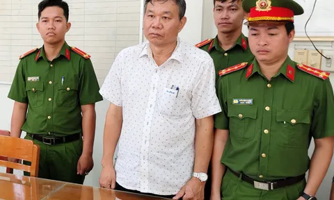 Khởi tố, bắt tạm giam nguyên Giám đốc Ban quản lý dự án ở An Giang