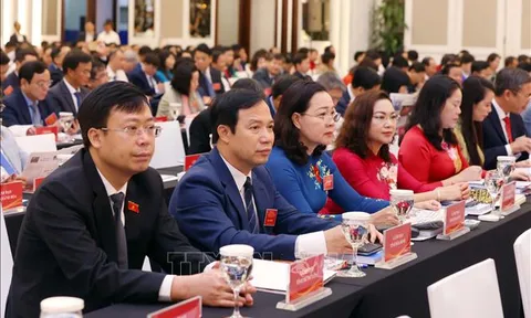 Khẳng định vai trò quan trọng của HĐND trong hệ thống chính trị