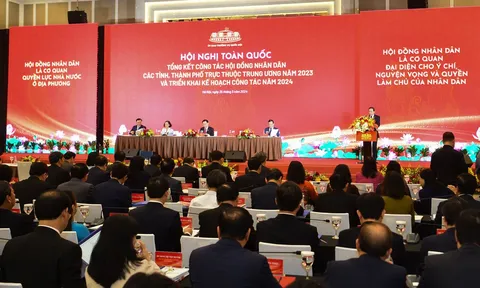 Năm 2024 là năm ‘tăng tốc’ thực hiện các mục tiêu Nghị quyết Đại hội XIII của Đảng
