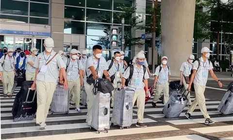 Đề xuất mở rộng đối tượng được vay vốn đi xuất khẩu lao động