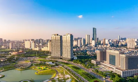 Khu vực sôi động nhất thủ đô ‘đón sóng’