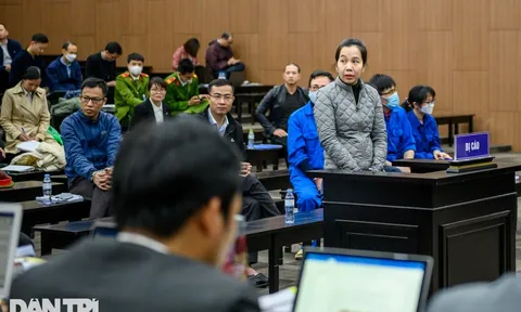 Hôm nay (26/3), xét xử phúc thẩm 'siêu lừa' Nguyễn Thị Hà Thành