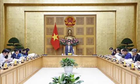 Có lộ trình xử lý bất cập, vướng mắc trong hệ thống pháp luật
