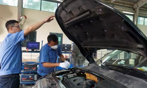 Giấy chứng nhận kiểm định ô tô bị mất, hỏng xử lý thế nào?