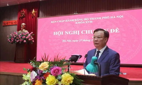Sử dụng hiệu quả, hợp lý các nguồn lực nhằm đưa Quy hoạch Thủ đô vào cuộc sống