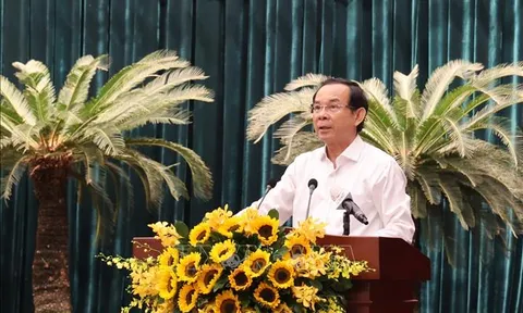 TP Hồ Chí Minh: Công tác xây dựng Đảng đạt được nhiều kết quả quan trọng