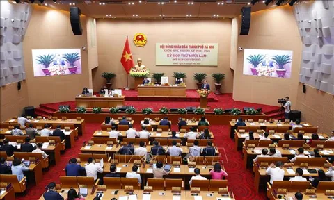 Quy hoạch Thủ đô thời kỳ 2021-2030: Tạo không gian, động lực mới để xây dựng, phát triển