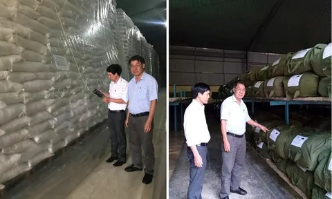 Quy định mức chi phí bảo quản hàng dự trữ quốc gia