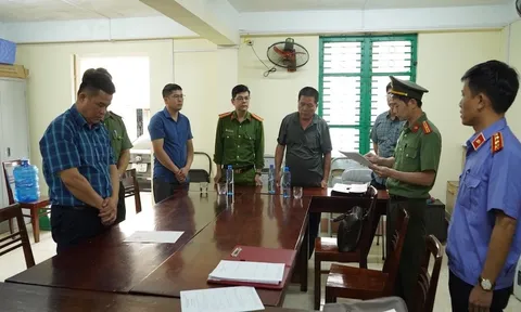 Bắt Giám đốc Điện lực huyện Na Rì lạm dụng chức vụ chiếm đoạt hơn 300 triệu đồng